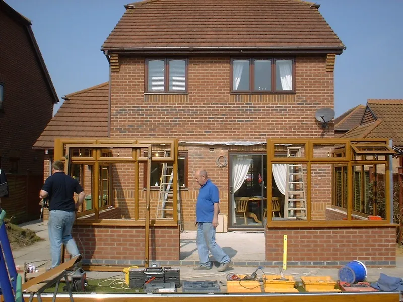 Office Glazing — Gallery Chingford