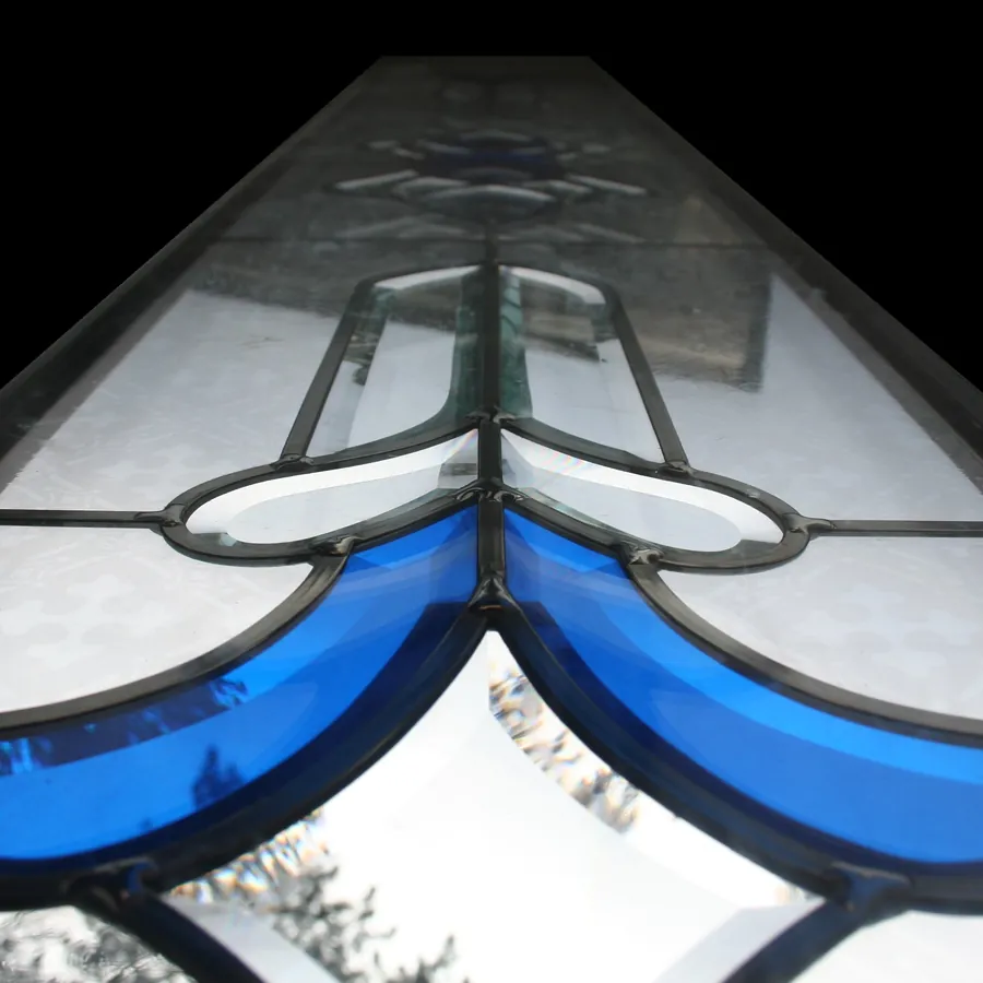 Security Glazing — Product Chingford
