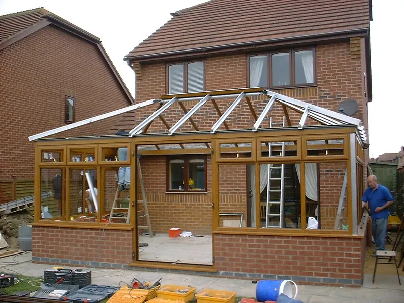 Shop Front Glazing — Gallery Chingford
