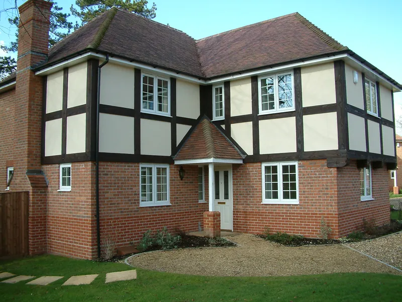 Lean-To Chingford