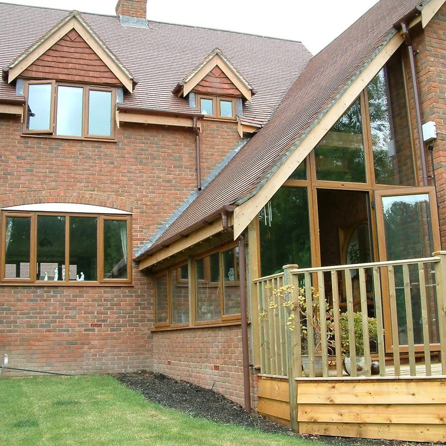 Lean-To Chingford