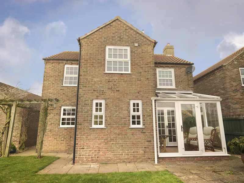 Victorian Conservatory — Gallery Chingford