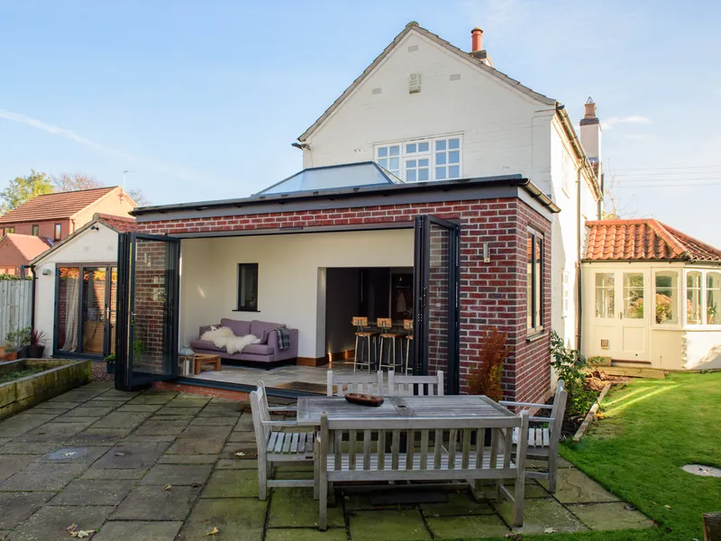 Bifold Doors — Gallery Chingford