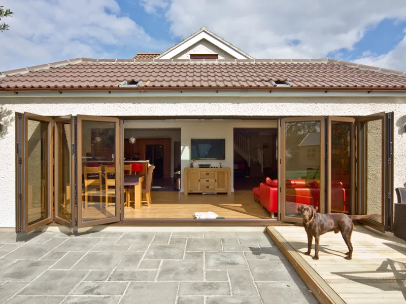Bifold Doors — Gallery Chingford