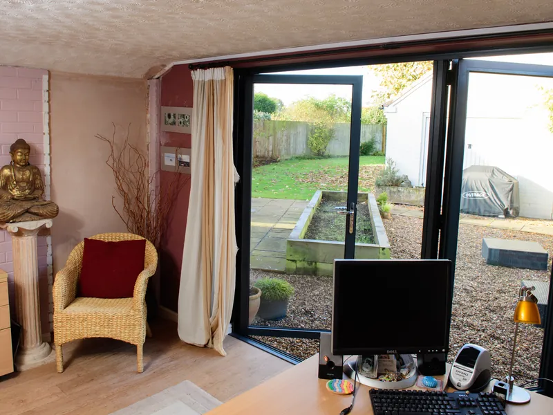 Bifold Doors — Gallery Chingford