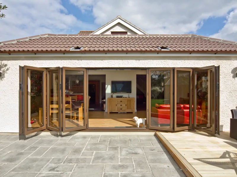 Bifold Doors — Gallery Chingford