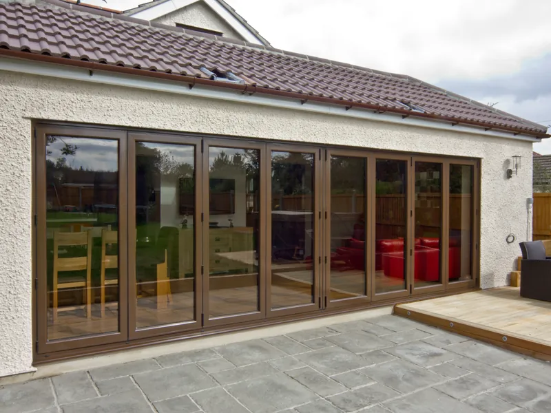 Bifold Doors — Gallery Chingford