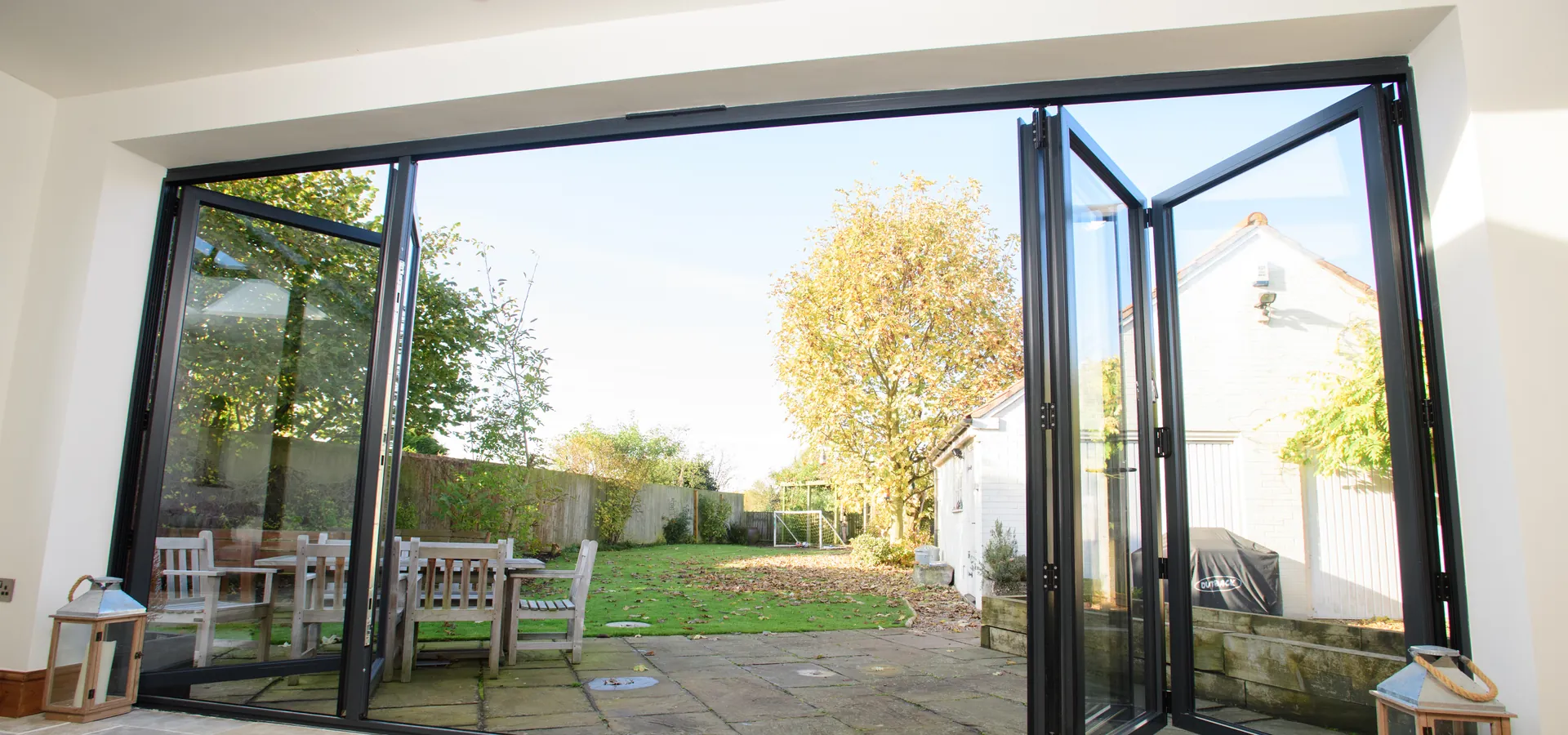 Bifold Doors Chingford