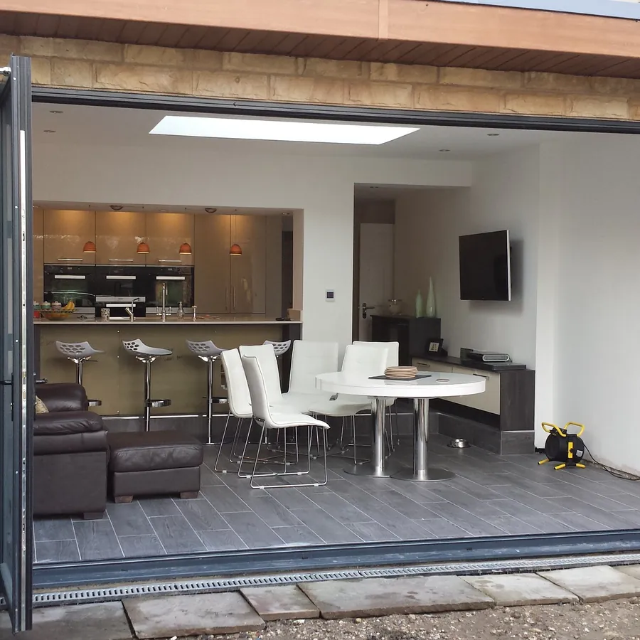 Bifold Doors — Product Chingford