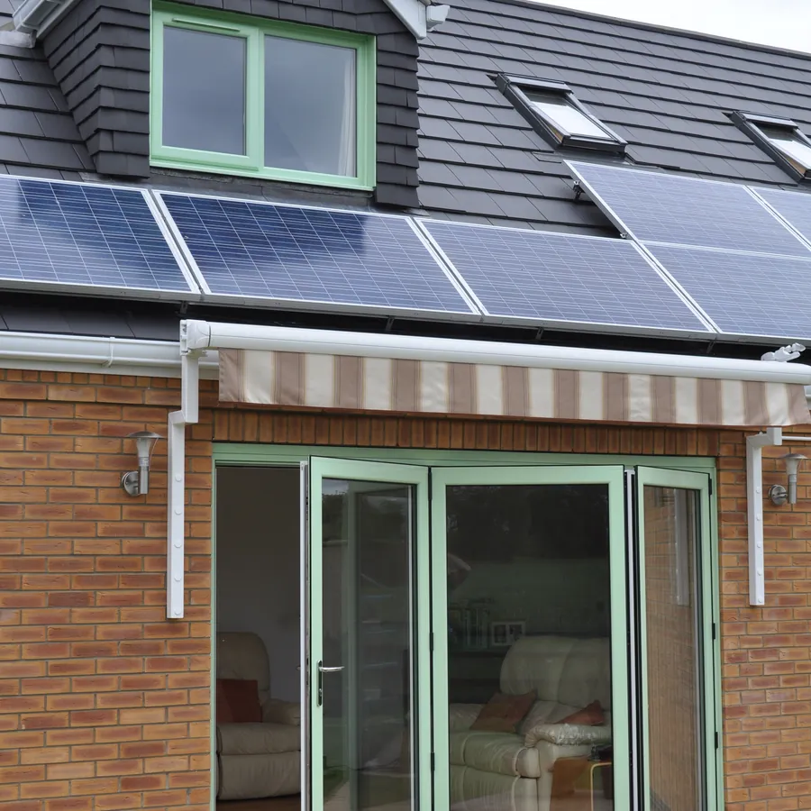 Bifold Doors — Product Chingford