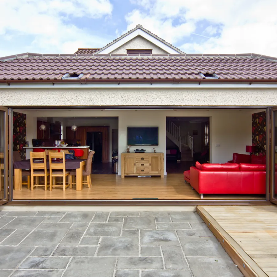 Bifold Doors — Product Chingford
