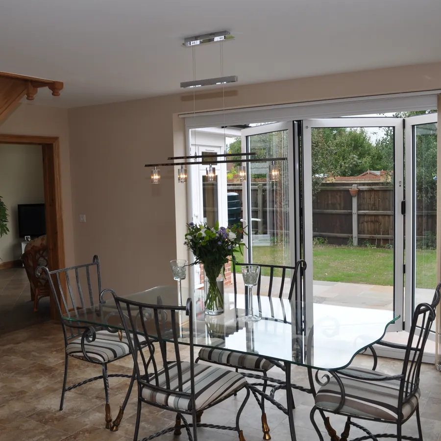 Bifold Doors — Product Chingford