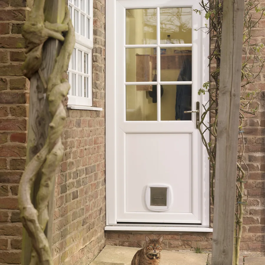 Composite Doors — Product Chingford