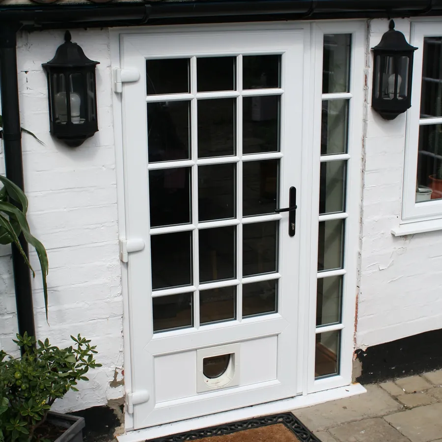 Composite Doors — Product Chingford