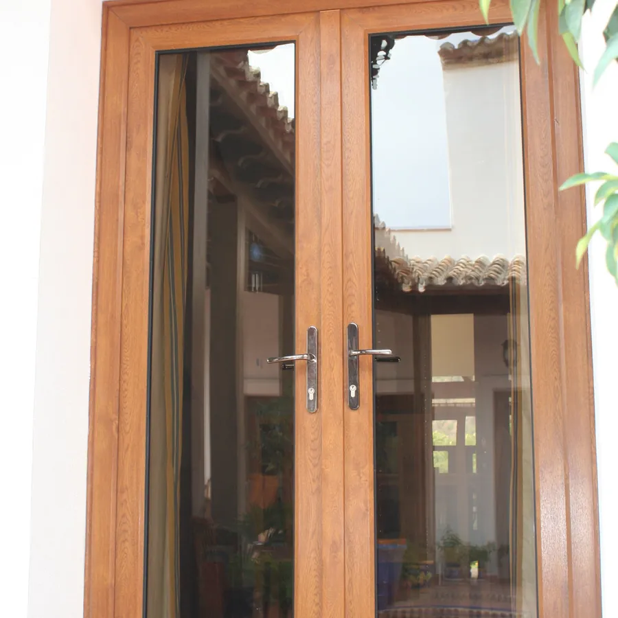 French Doors — Product Chingford