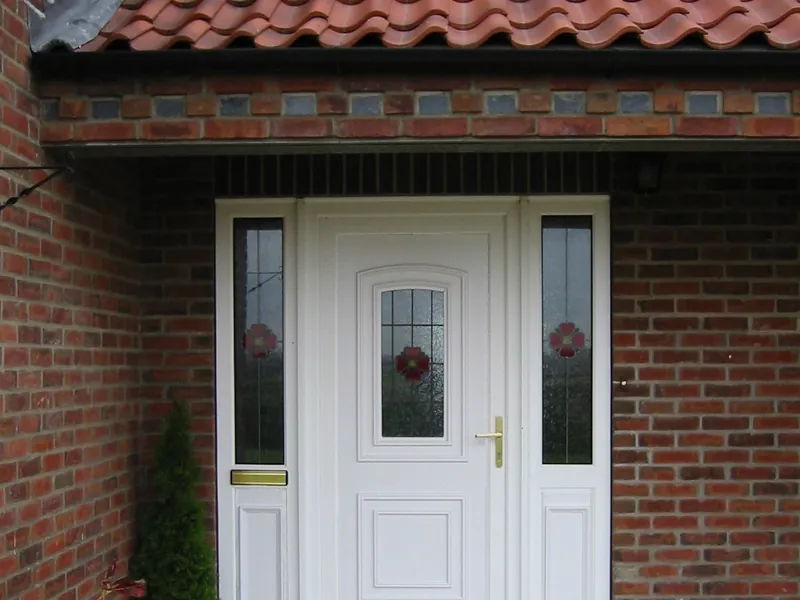 Front Doors — Gallery Chingford