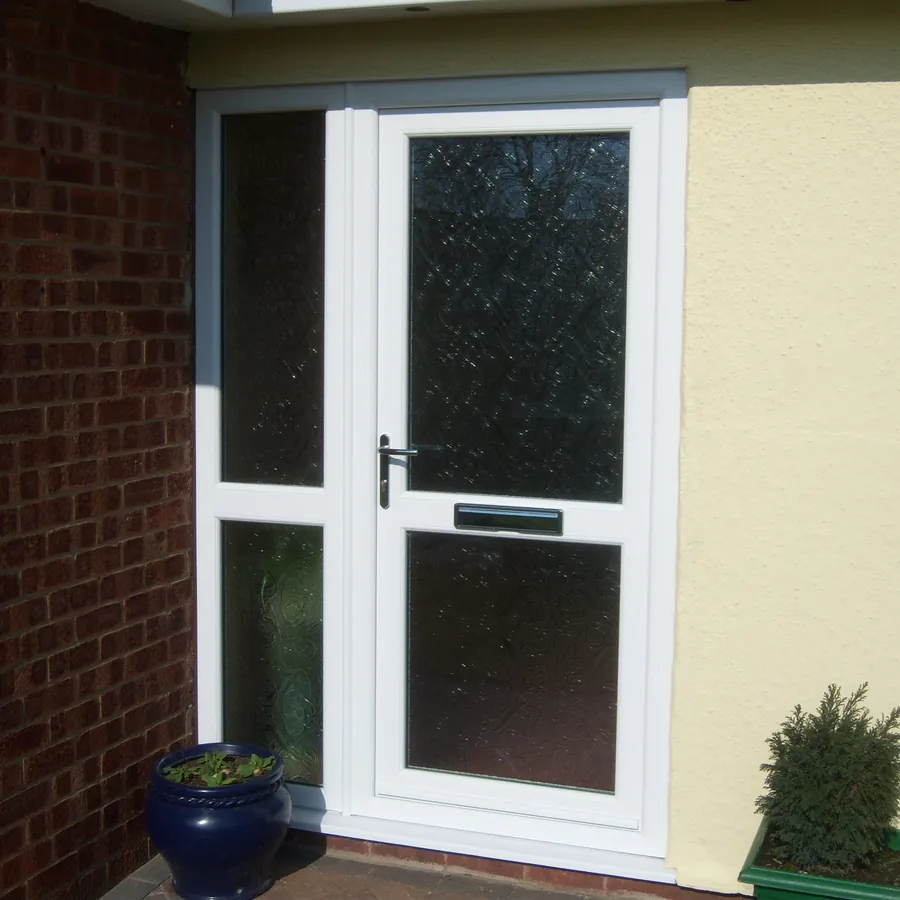 Front Doors — Product Chingford