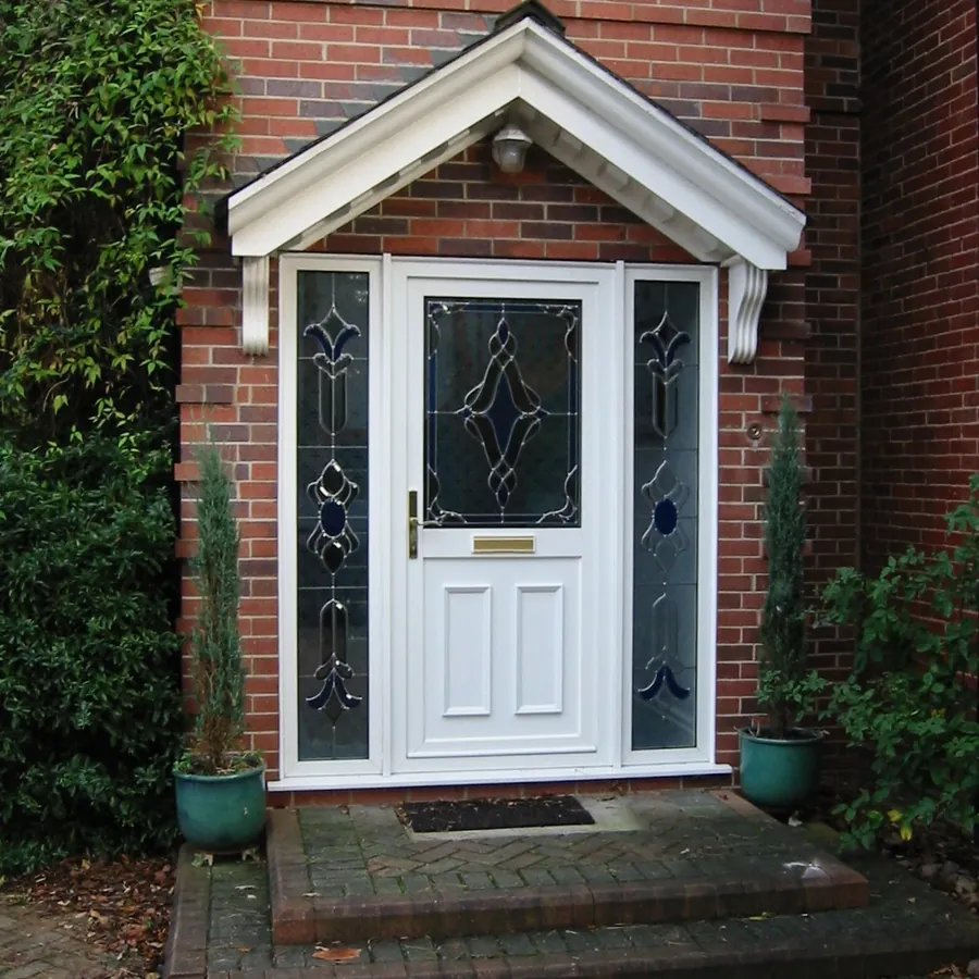 Front Doors — Product Chingford