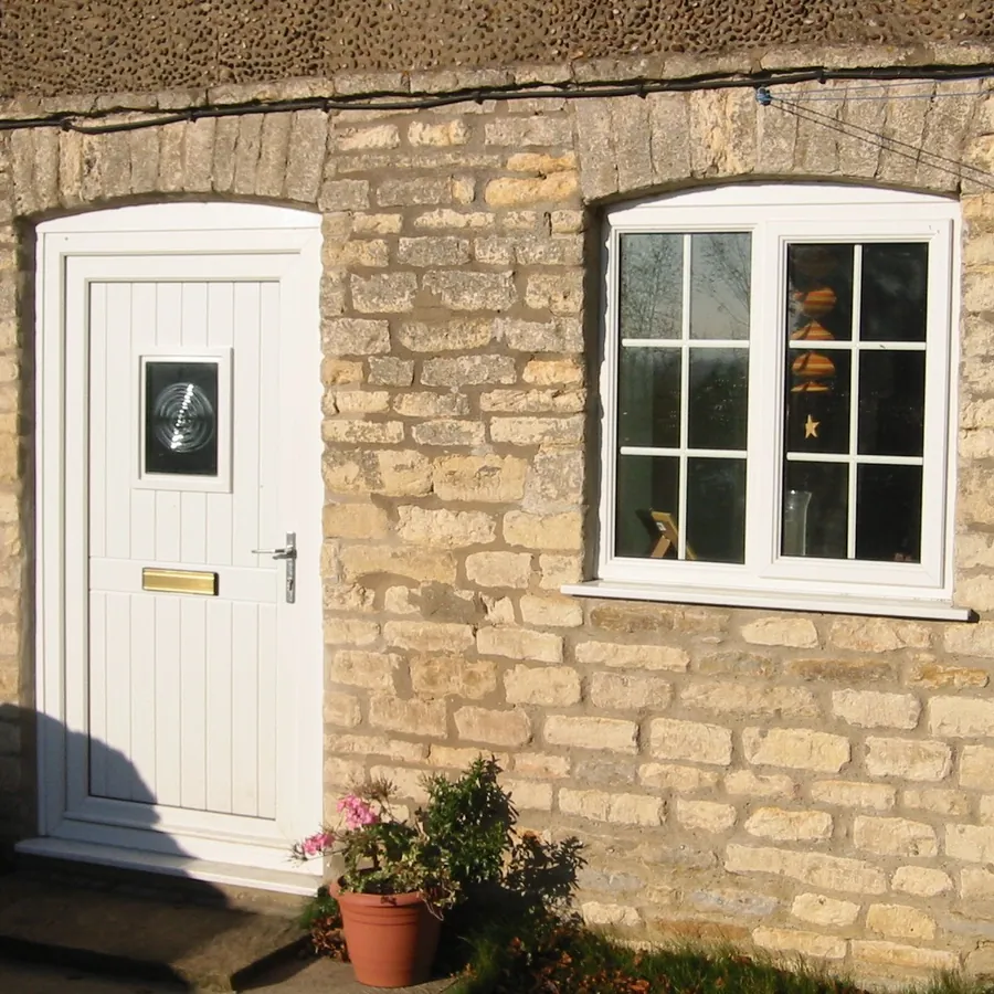 Front Doors — Product Chingford