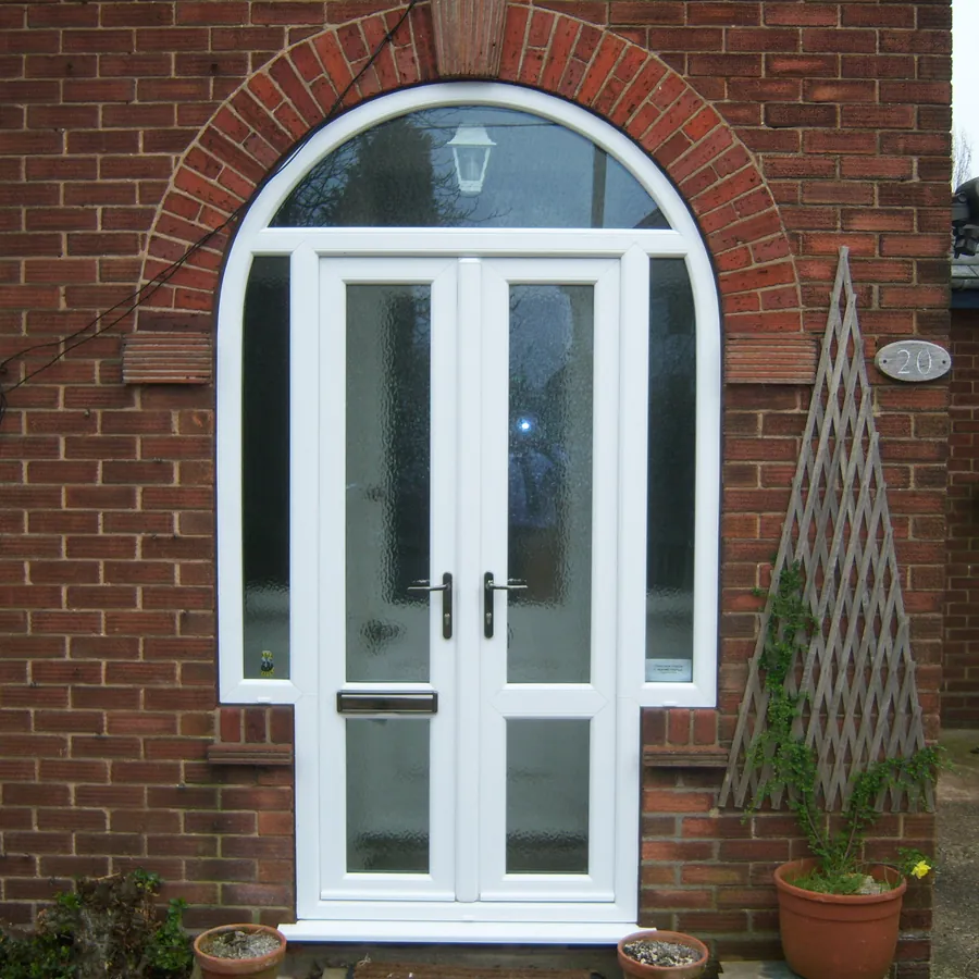 Front Doors — Product Chingford