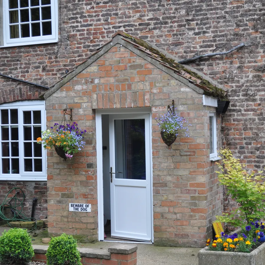 Front Doors — Product Chingford