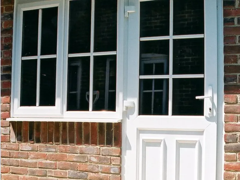 Double Glazing Doors — Gallery Chingford