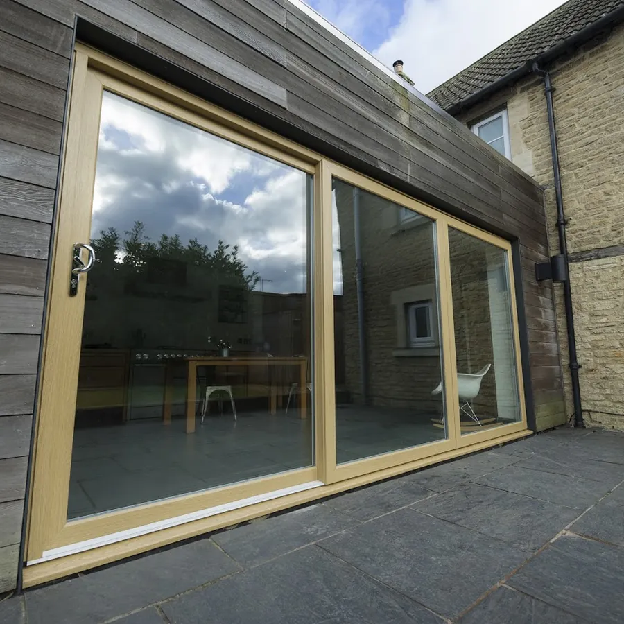 Patio Doors — Product Chingford