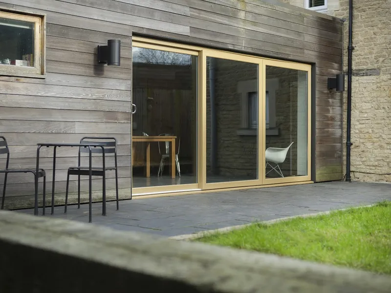 Sliding Patio Doors — Gallery Chingford