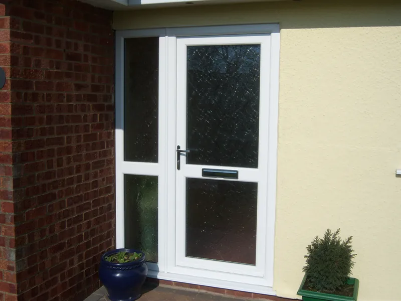 uPVC Doors — Gallery Chingford
