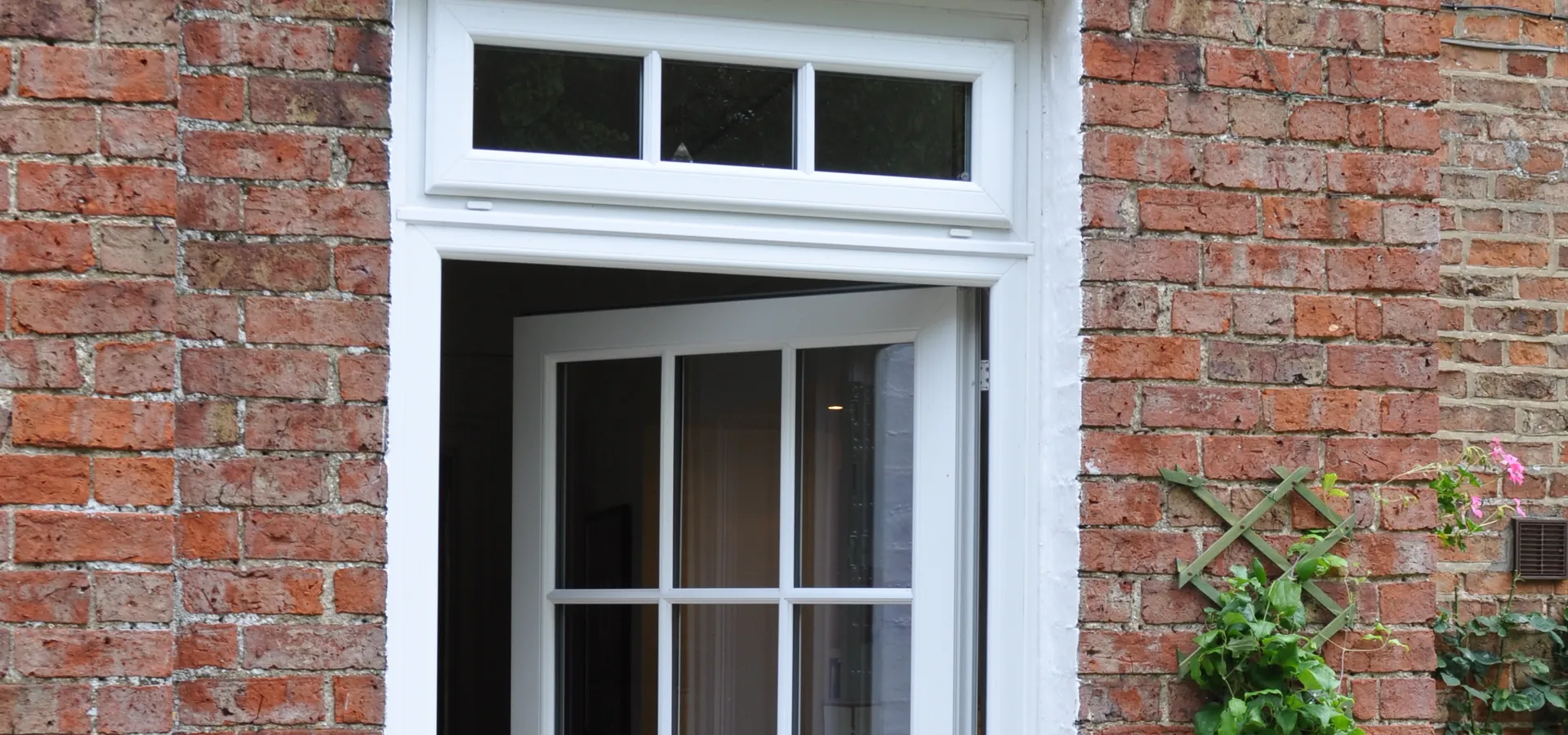 uPVC Doors Chingford