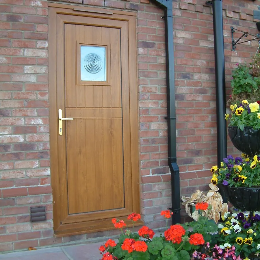 uPVC Doors — Product Chingford