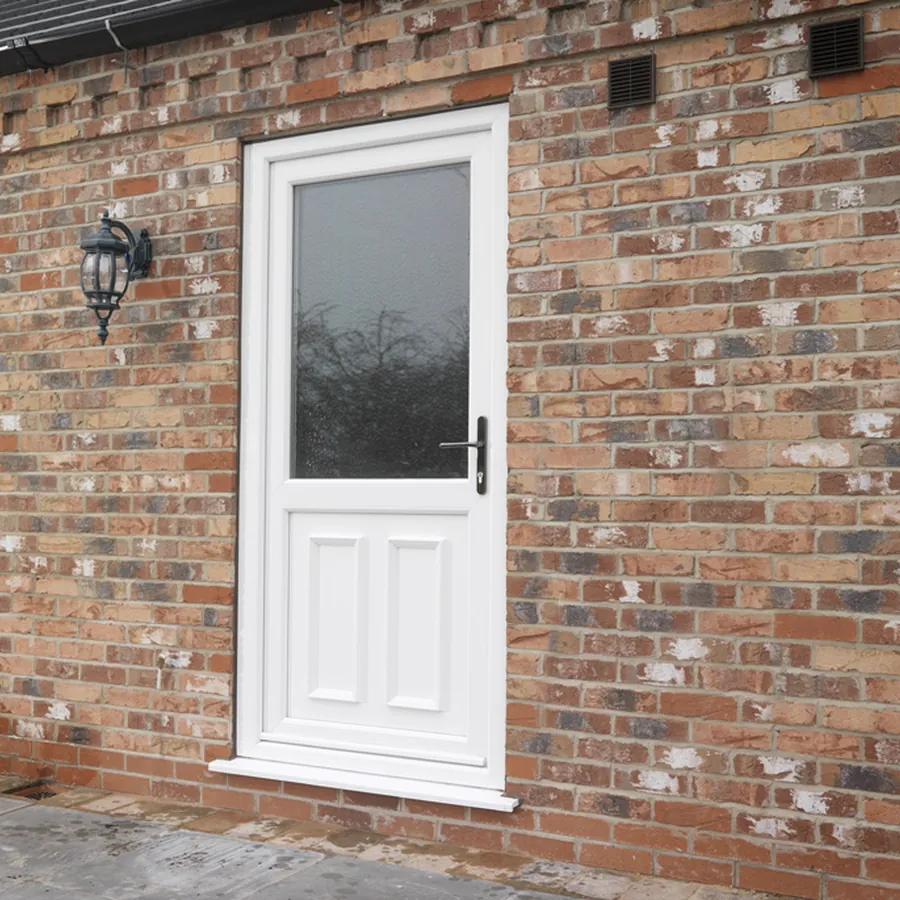 uPVC Doors — Product Chingford