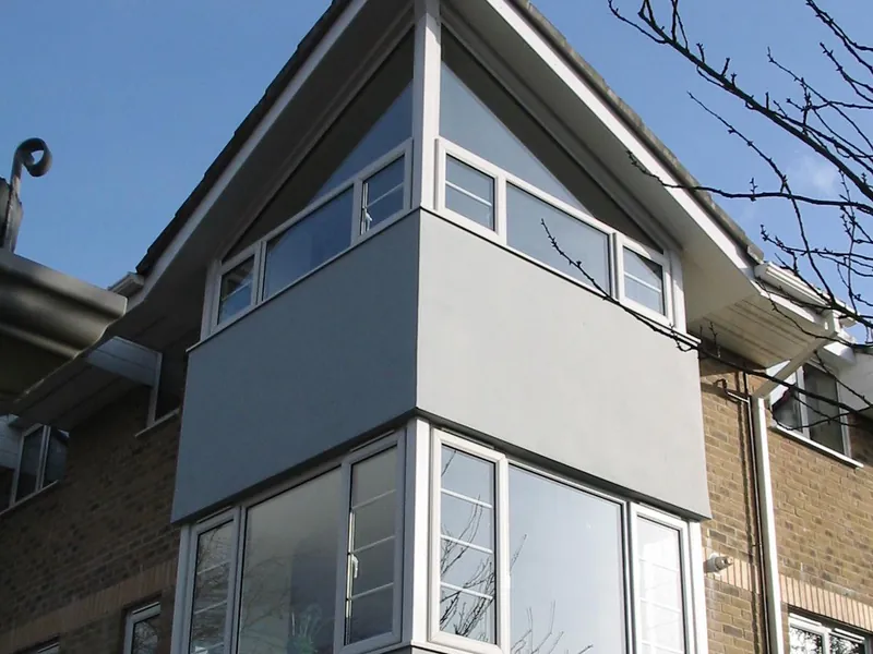 Bow Windows — Gallery Chingford