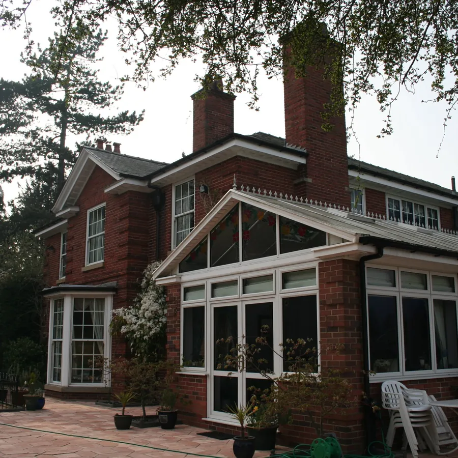 Casement Windows — Product Chingford
