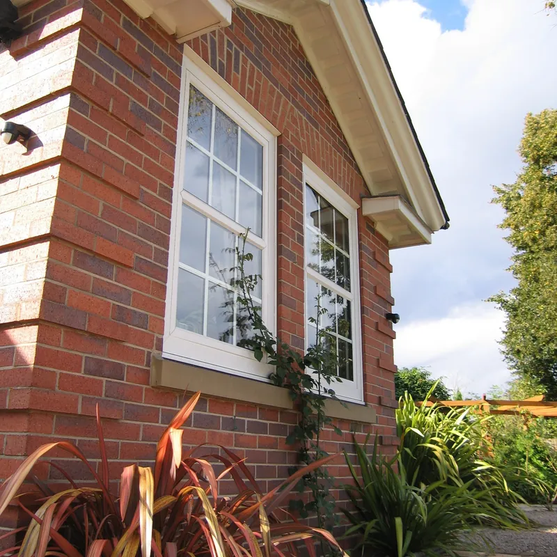 Tilt Turn Windows — Detail Chingford
