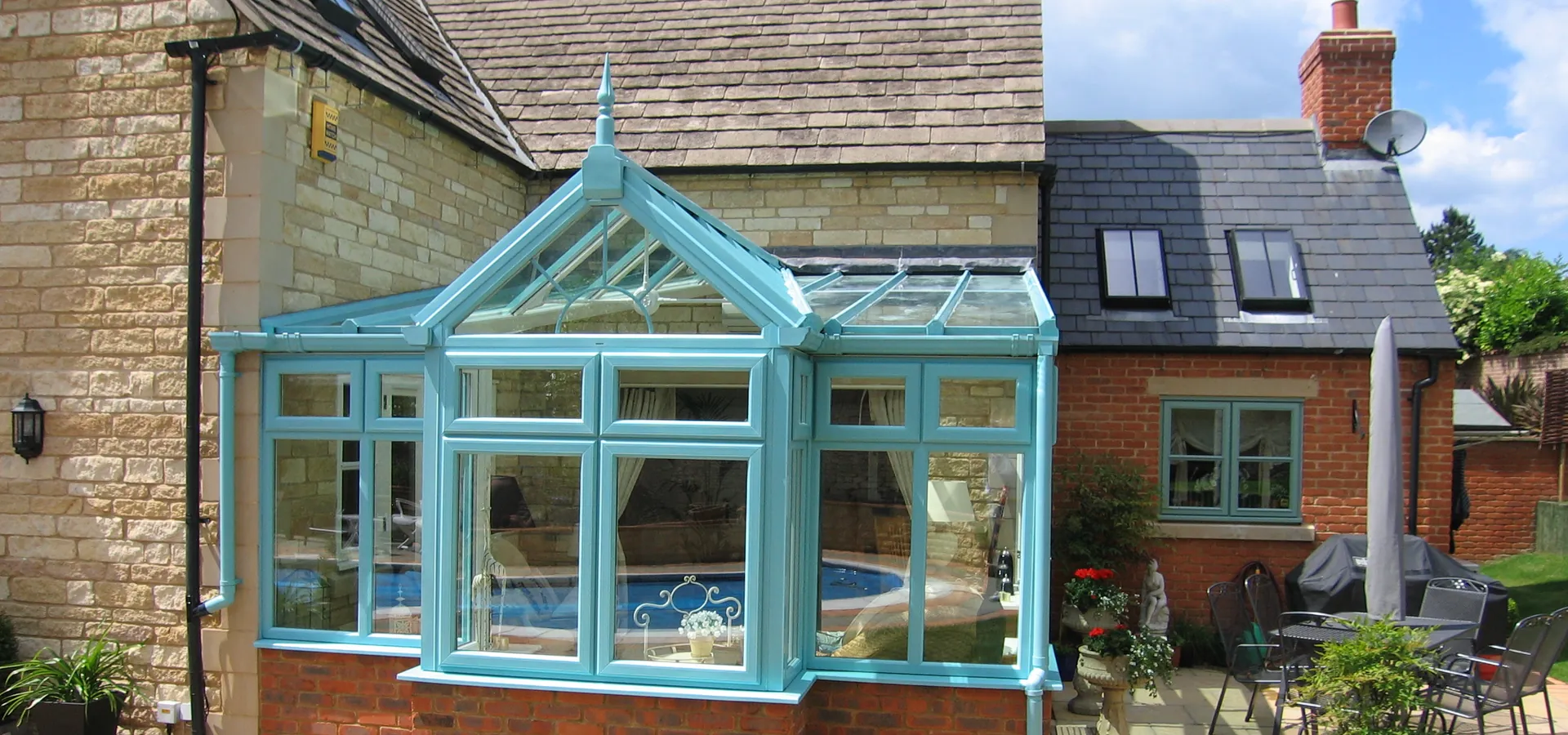 Timber Double Glazing Chingford