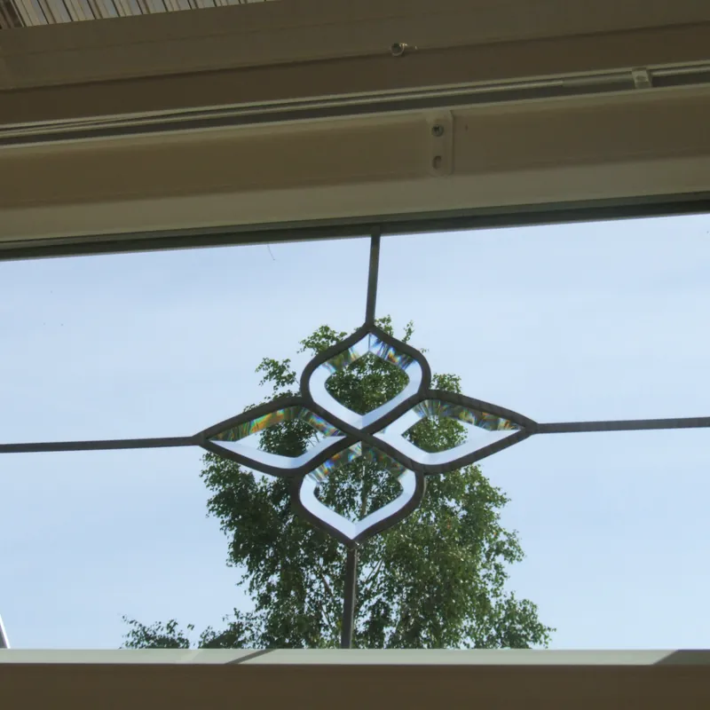 Triple Glazing — Detail Chingford