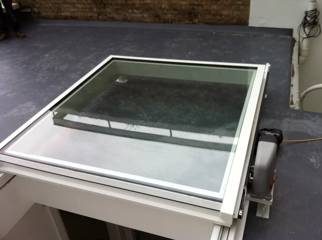 Conservation Rooflights Chingford